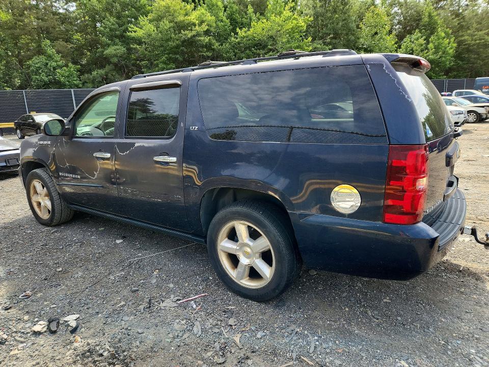 Aukcja sprzedaży 2007 Chevrolet Suburban, vin: 1GNFC16017J296480, numer aukcji: 56891446