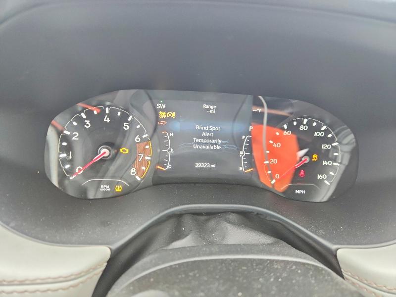 2025 Jeep Compass მანქანა იყიდება აუქციონზე, vin: 3C4NJDCN3ST508258, აუქციონის ნომერი: 57869996