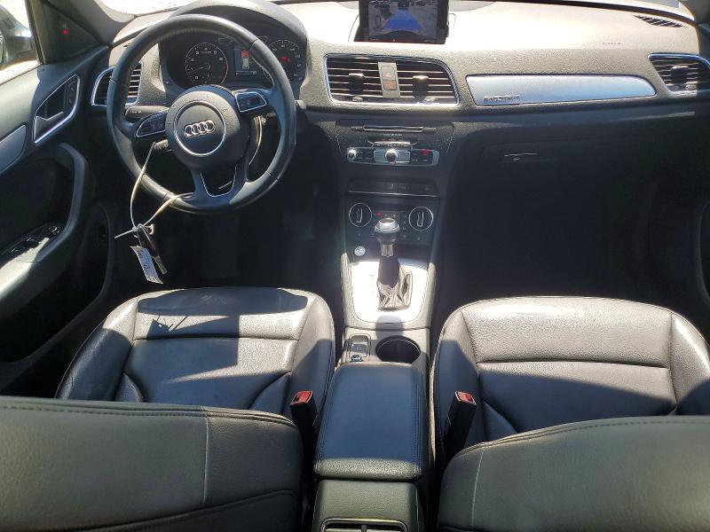 Продаж на аукціоні авто 2018 Audi Q3, vin: WA1JCCFS5JR009435, номер лоту: 55938096