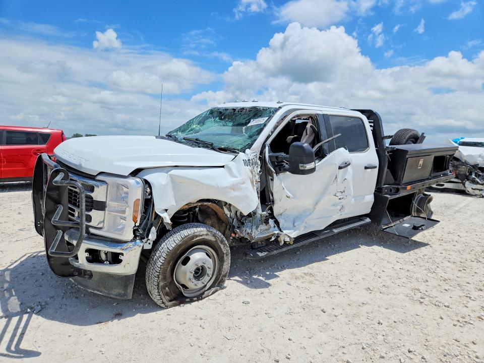 2026 Ford F350 მანქანა იყიდება აუქციონზე, vin: 1FD8W3HN9TED80848, აუქციონის ნომერი: 57006926