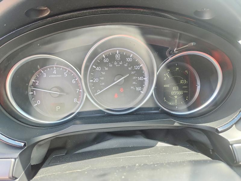 Aukcja sprzedaży 2017 Mazda Cx-9, vin: JM3TCBCY4H0133445, numer aukcji: 56990646