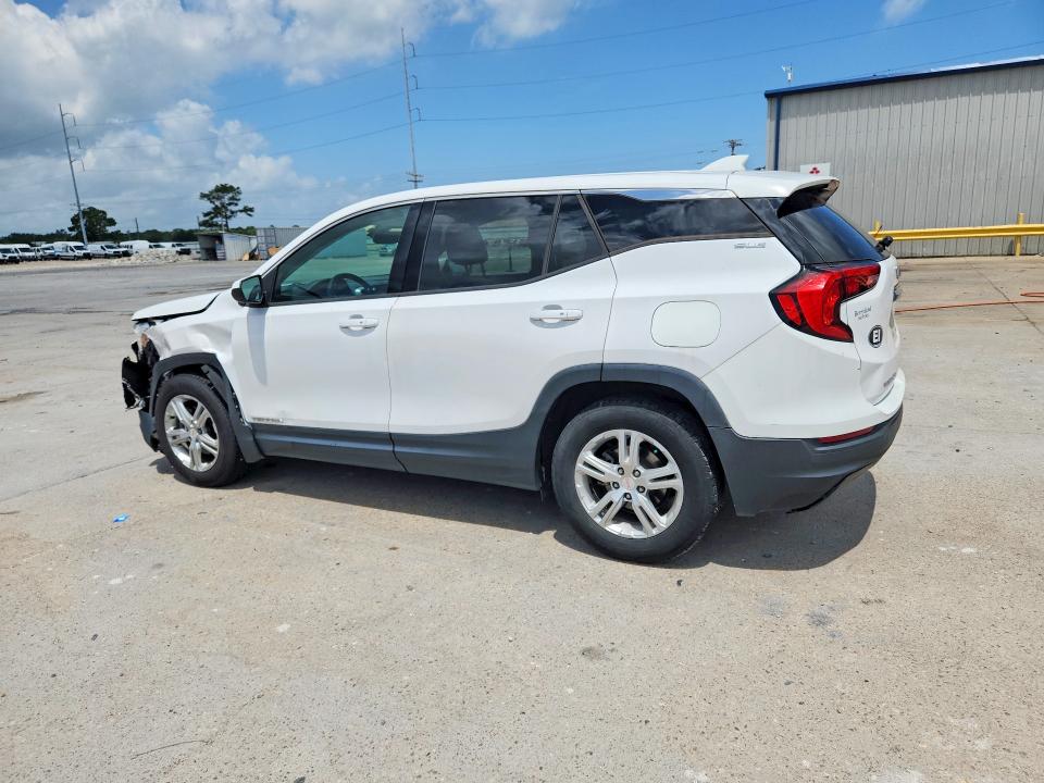 58950266 :رقم المزاد ، 3GKALMEV6KL400890 vin ، 2019 Gmc Terrain مزاد بيع