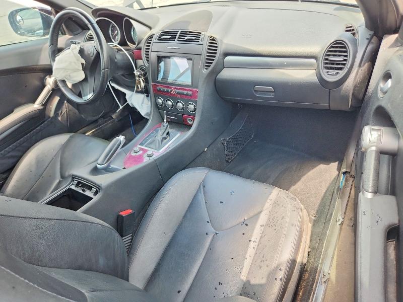 Aukcja sprzedaży 2009 Mercedes-benz Slk, vin: WDBWK54F19F192490, numer aukcji: 56301976