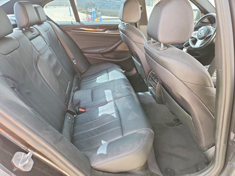 Aukcja sprzedaży 2017 Bmw 540, vin: WBAJE5C36HG916898, numer aukcji: 58873806