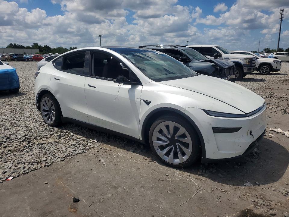 Продажа на аукционе авто 2026 Tesla Model Y, vin: 7SAYGDEE4TA390861, номер лота: 56477856
