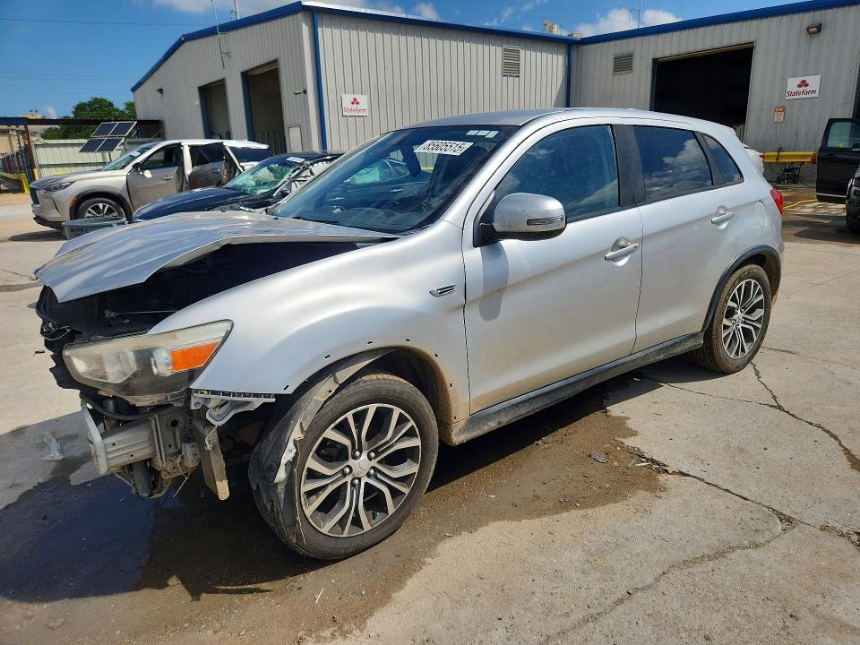 Продажа на аукционе авто 2019 Mitsubishi Outlander Sport, vin: JA4AP3AU1KU031475, номер лота: 85605515