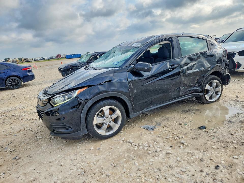 Auction sale of the 2021 Honda Hr-v, vin: 3CZRU5H37MM717936, lot number: 58308096
