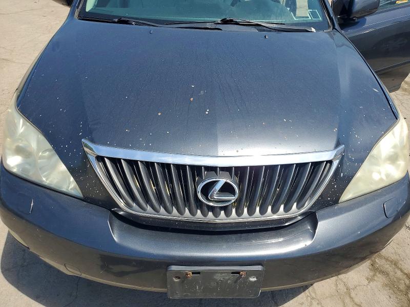 56289406 :رقم المزاد ، 2T2HK31U89C097365 vin ، 2009 Lexus Rx مزاد بيع