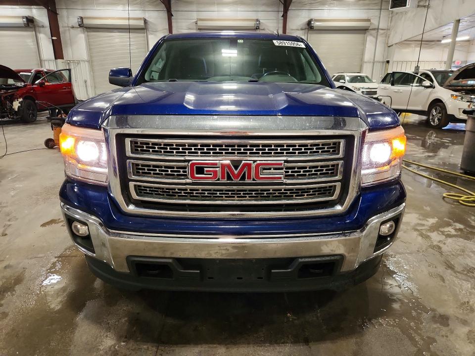Продажа на аукционе авто 2014 Gmc Sierra, vin: 1GTV2UEC9EZ167793, номер лота: 58915956