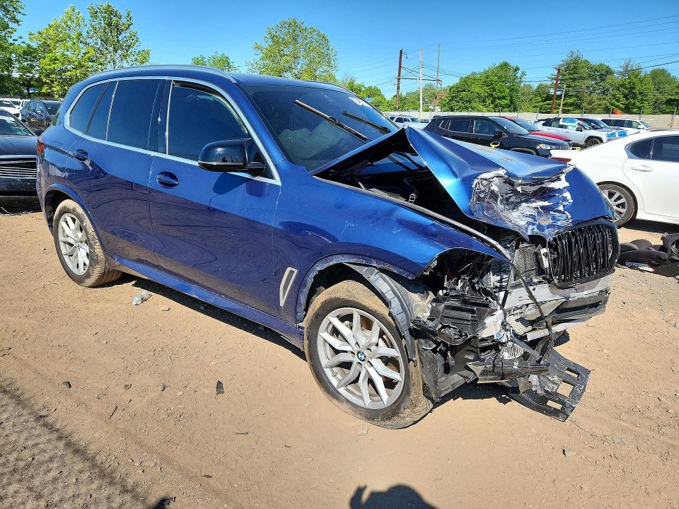 Aukcja sprzedaży 2020 Bmw X5, vin: 5UXCR6C04L9C84168, numer aukcji: 55287696