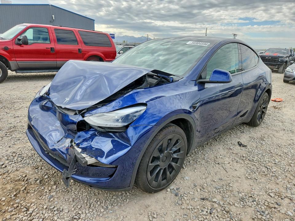 Aukcja sprzedaży 2023 Tesla Model Y, vin: 7SAYGDED5PF960995, numer aukcji: 56904596
