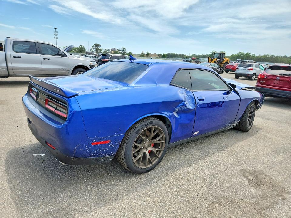 58098386 :رقم المزاد ، 2C3CDZDJ9JH251190 vin ، 2018 Dodge Challenger مزاد بيع