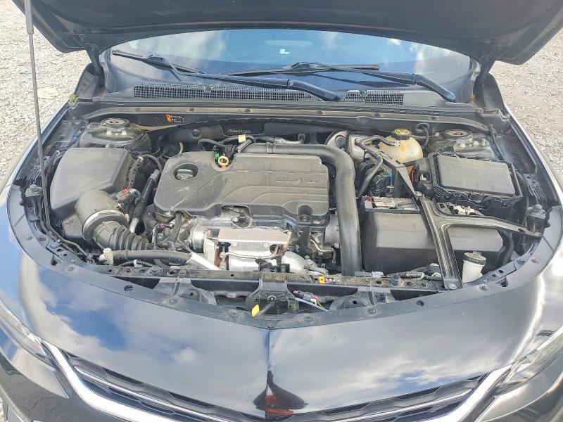 Продажа на аукционе авто 2018 Chevrolet Malibu, vin: 1G1ZB5ST4JF258227, номер лота: 57715496