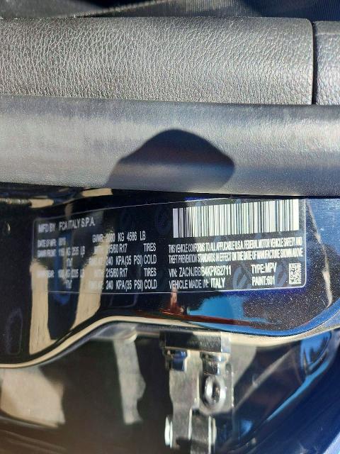 55536046 :رقم المزاد ، ZACNJBBB4KPK62711 vin ، 2019 Jeep Renegade مزاد بيع