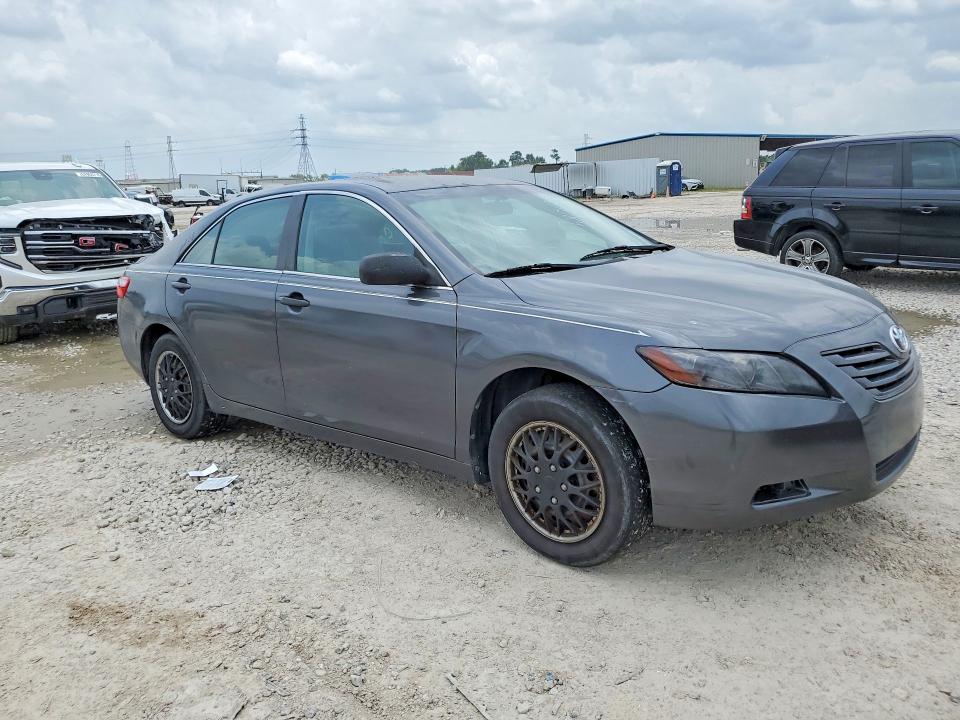 58019476 :رقم المزاد ، 4T1BE46K07U634448 vin ، 2007 Toyota Camry مزاد بيع