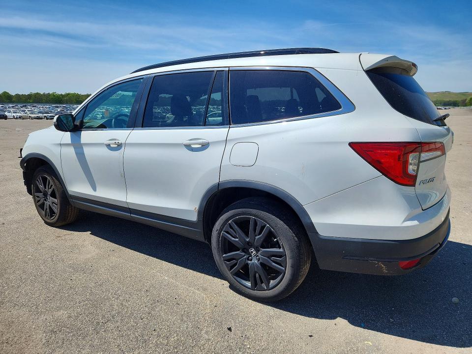 56137416 :رقم المزاد ، 5FNYF6H27NB012004 vin ، 2022 Honda Pilot مزاد بيع