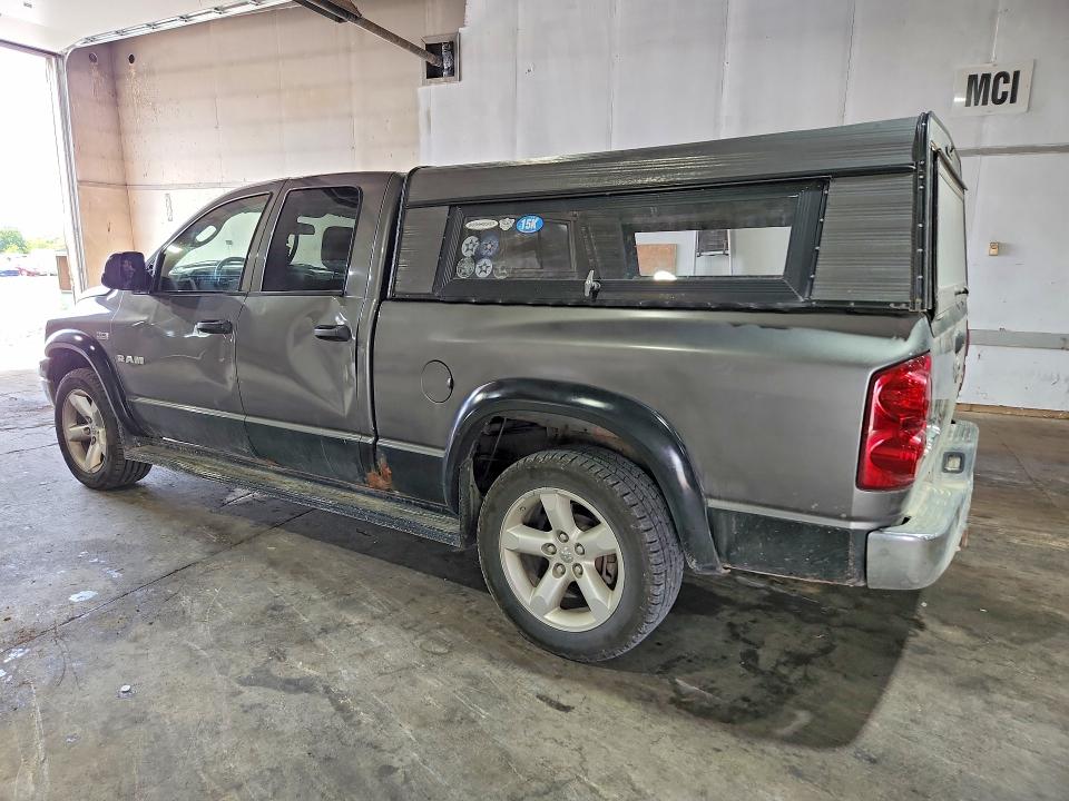 Продаж на аукціоні авто 2008 Dodge Ram 1500, vin: 1D7HU18278S540177, номер лоту: 58982126