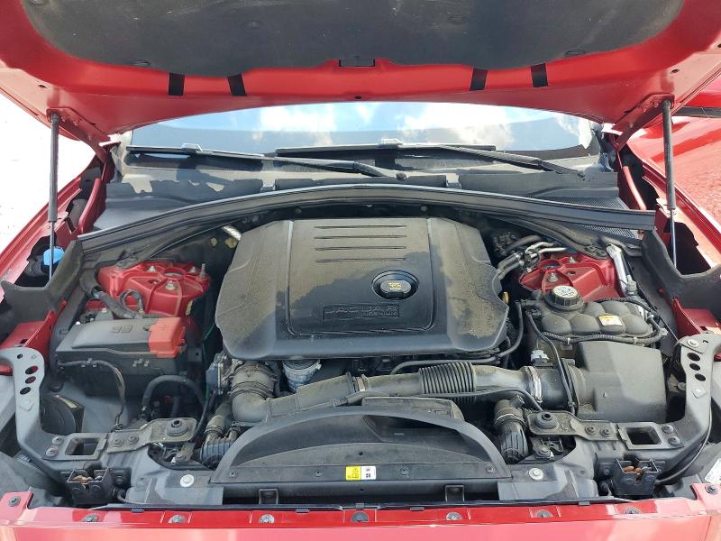 Продажа на аукционе авто 2017 Jaguar F-pace, vin: SADCJ2BN6HA494356, номер лота: 59138226