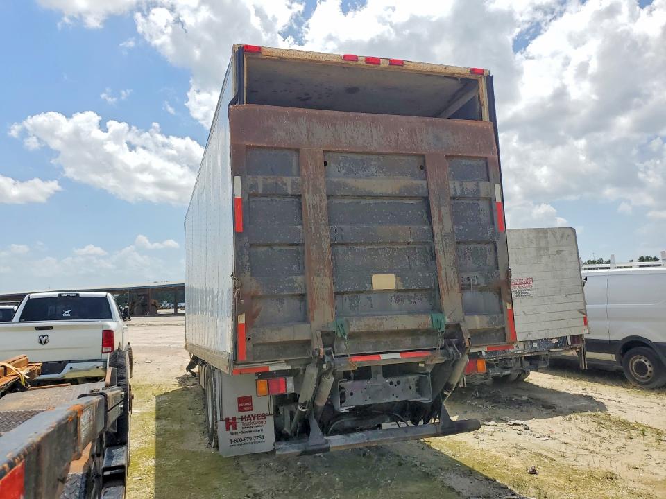 61035316 :رقم المزاد ، 54DK6S1F6SSA02427 vin ، 2025 Isuzu Ftr مزاد بيع