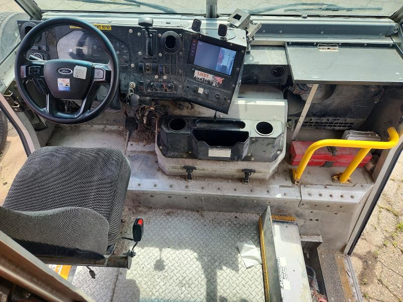 Продажа на аукционе авто 2020 Ford F59, vin: 1F65F5KN5L0A11626, номер лота: 57961906