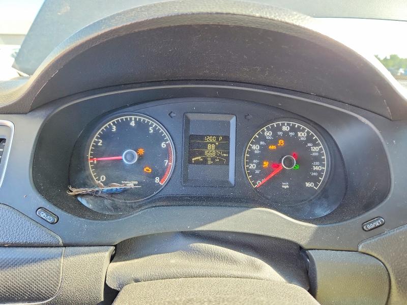 Продажа на аукционе авто 2014 Volkswagen Jetta, vin: 3VW2K7AJ4EM335413, номер лота: 57405106