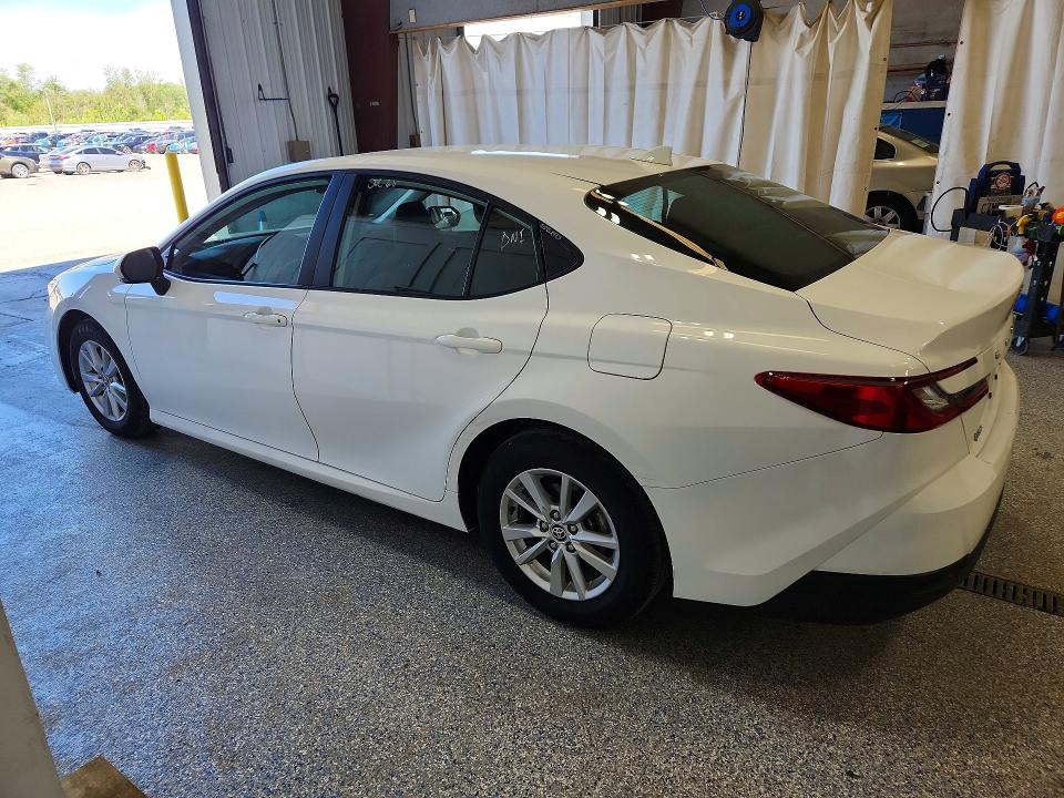 Aukcja sprzedaży 2025 Toyota Camry, vin: 4T1DAACK7SU524254, numer aukcji: 57360096