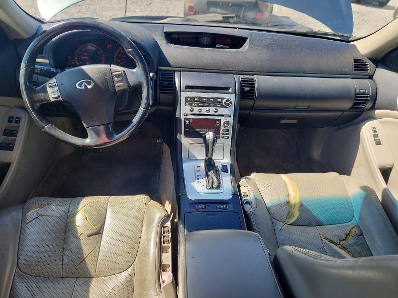 2006 Infiniti G35 მანქანა იყიდება აუქციონზე, vin: JNKCV51E36M512812, აუქციონის ნომერი: 56090126