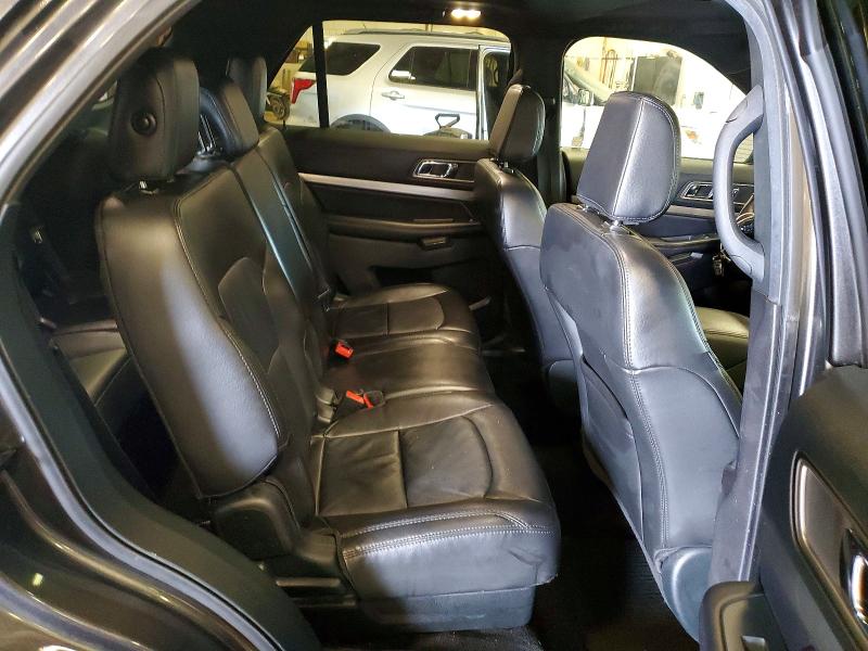 56614636 :رقم المزاد ، 1FM5K8D82JGC68194 vin ، 2018 Ford Explorer مزاد بيع