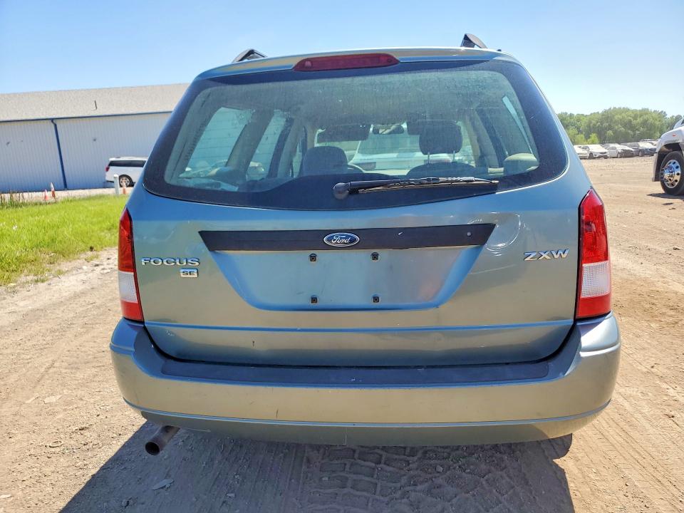 2006 Ford Focus მანქანა იყიდება აუქციონზე, vin: 1FAFP36N26W156580, აუქციონის ნომერი: 55516296