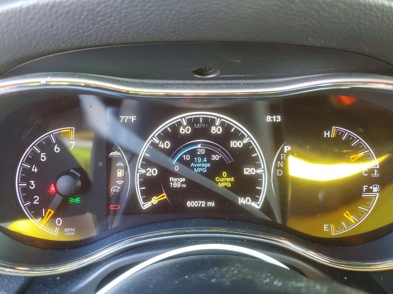 Продажа на аукционе авто 2018 Jeep Grand Cherokee, vin: 1C4RJFBG2JC251605, номер лота: 57020736