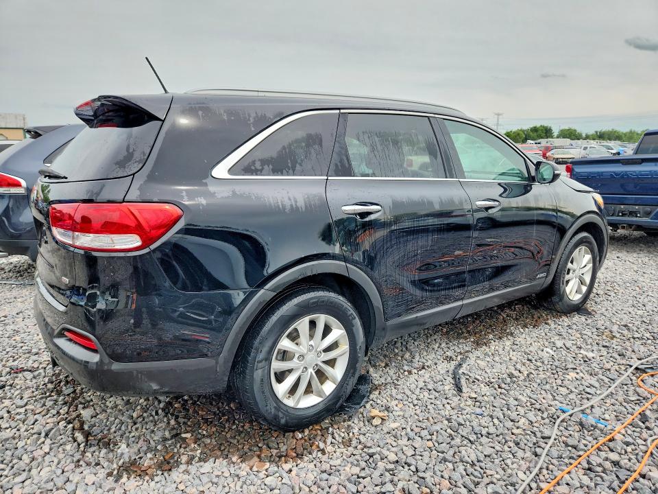Продажа на аукционе авто 2016 Kia Sorento, vin: 5XYPGDA31GG148849, номер лота: 58732496