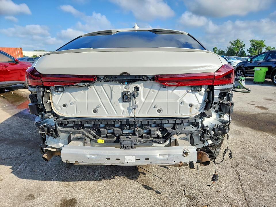 2023 Bmw X6 მანქანა იყიდება აუქციონზე, vin: 5UXCY6C09P9R79459, აუქციონის ნომერი: 58525476