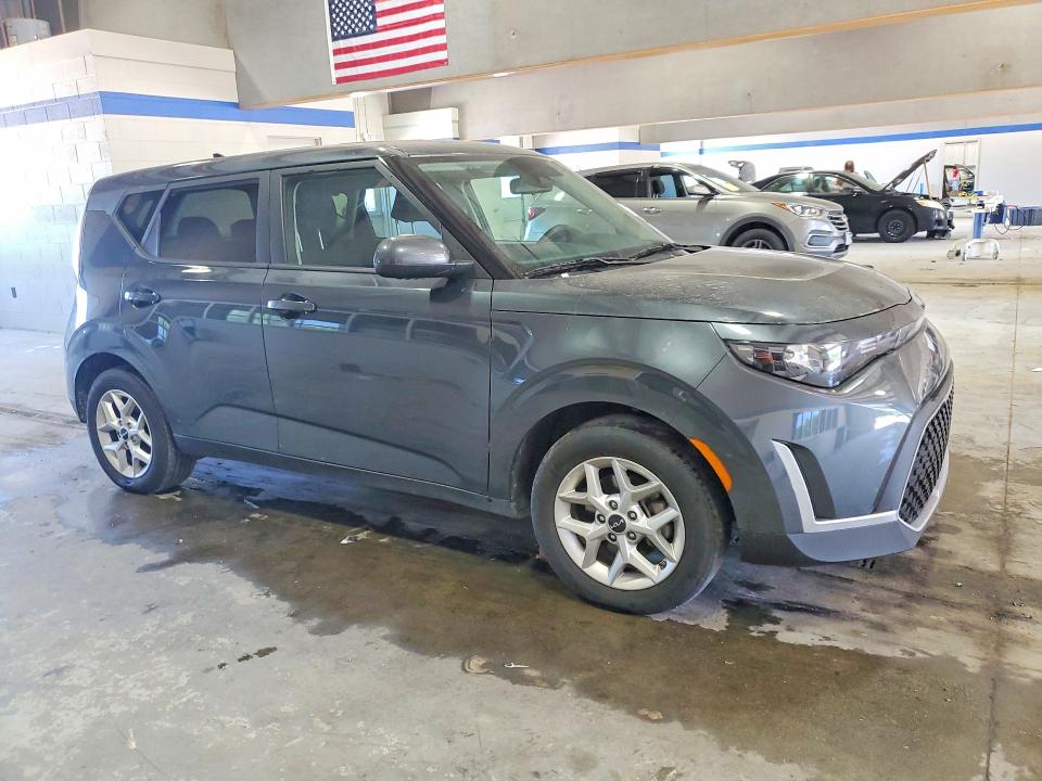 Продажа на аукционе авто 2025 Kia Soul, vin: KNDJ23AU3S7258198, номер лота: 55936056