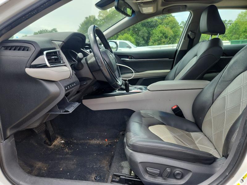 Продажа на аукционе авто 2018 Toyota Camry Hybrid, vin: 4T1B21HK8JU003961, номер лота: 55576896