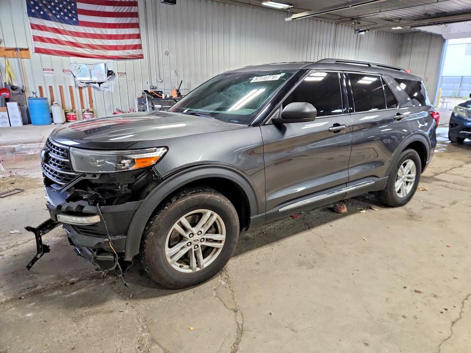 Продаж на аукціоні авто 2020 Ford Explorer, vin: 1FMSK8DHXLGC24241, номер лоту: 57546976