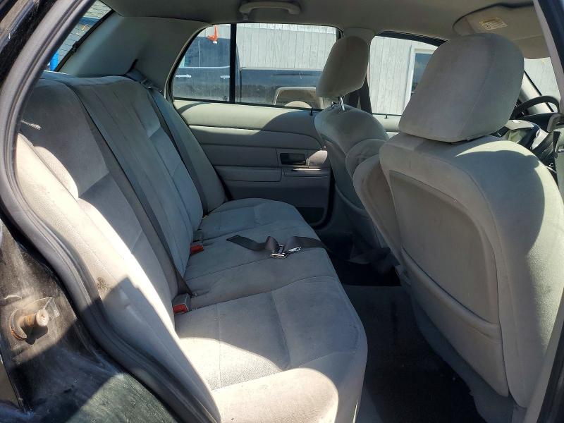 Продажа на аукционе авто 2004 Ford Crown Victoria, vin: 2FAFP73W84X170795, номер лота: 57381246