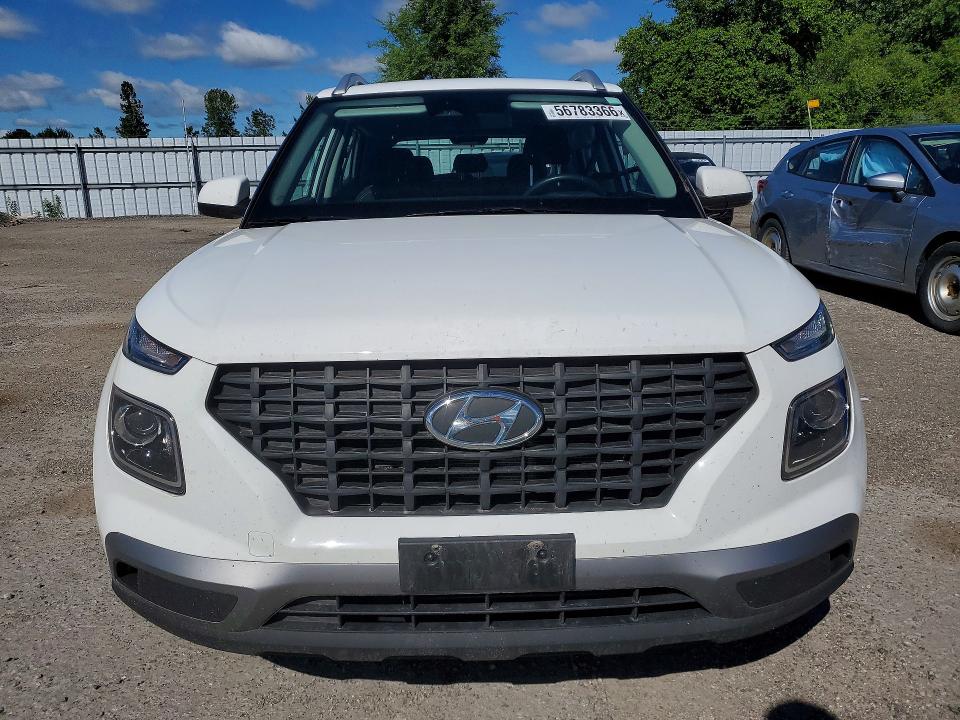 2024 Hyundai Venue მანქანა იყიდება აუქციონზე, vin: KMHRC8A32RU340175, აუქციონის ნომერი: 56783366