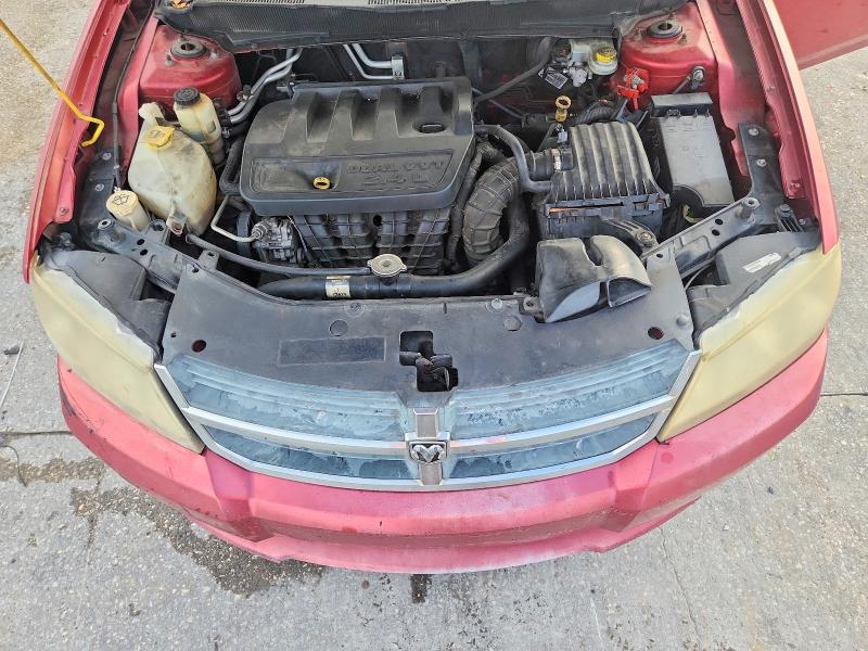 2010 Dodge Avenger მანქანა იყიდება აუქციონზე, vin: 1B3CC4FB5AN117471, აუქციონის ნომერი: 58230286