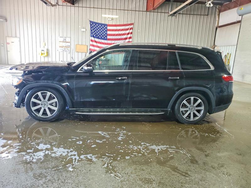 57138876 :رقم المزاد ، 4JGFF5KE3MA440272 vin ، 2021 Mercedes-benz Gls مزاد بيع