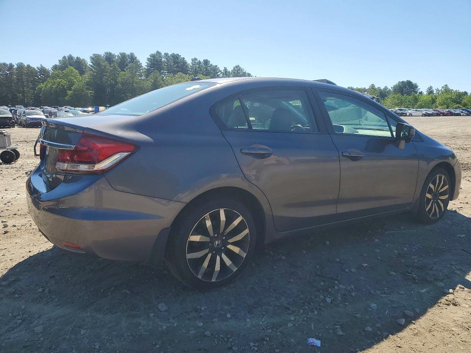Aukcja sprzedaży 2015 Honda Civic, vin: 19XFB2F99FE243327, numer aukcji: 56675596