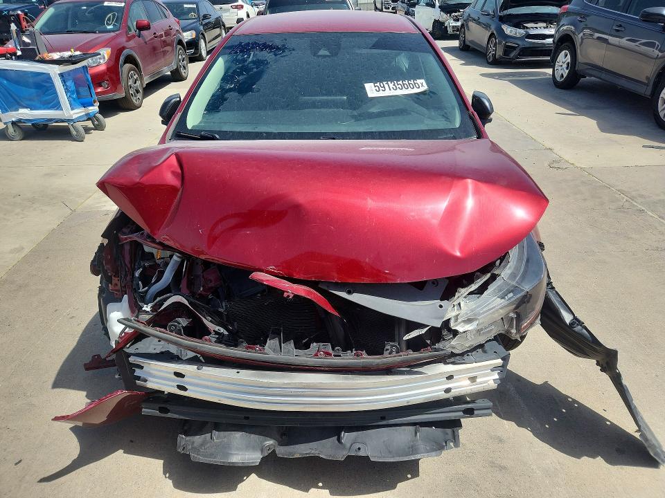 Aukcja sprzedaży 2022 Toyota Corolla, vin: 5YFEPMAE4NP293465, numer aukcji: 59135666