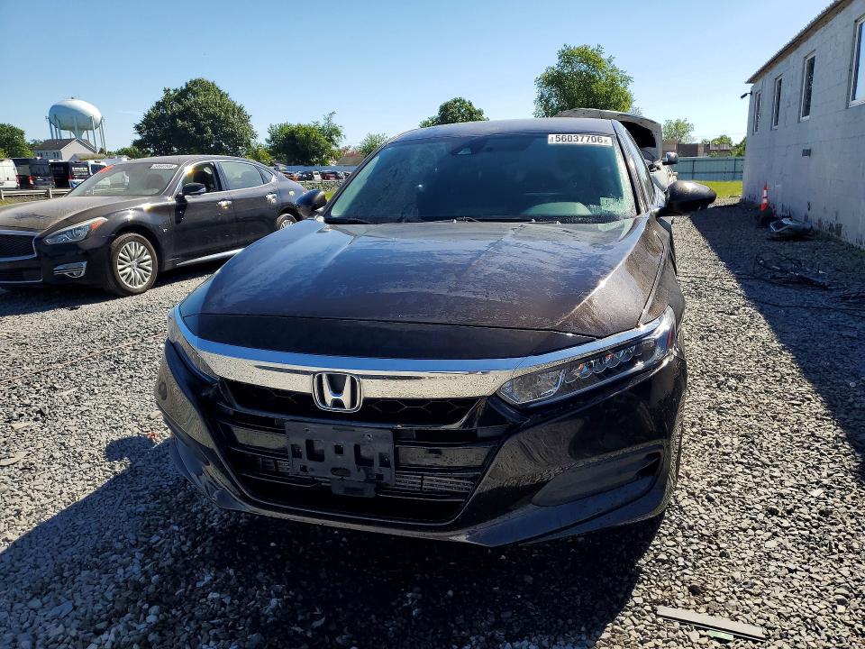 Aukcja sprzedaży 2018 Honda Accord, vin: 1HGCV1F1XJA102617, numer aukcji: 56037706