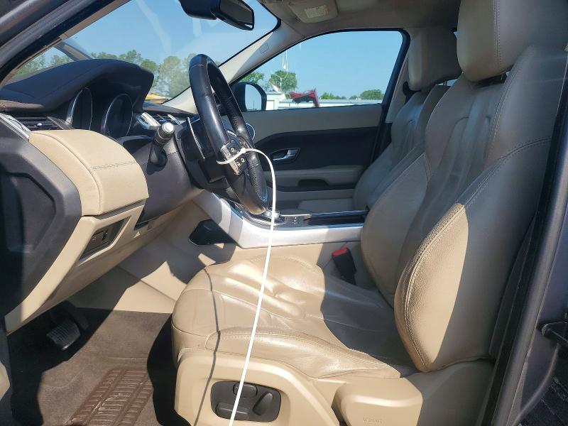 Продажа на аукционе авто 2015 Land Rover Range Rover Evoque, vin: SALVP2BG6FH072511, номер лота: 56733386