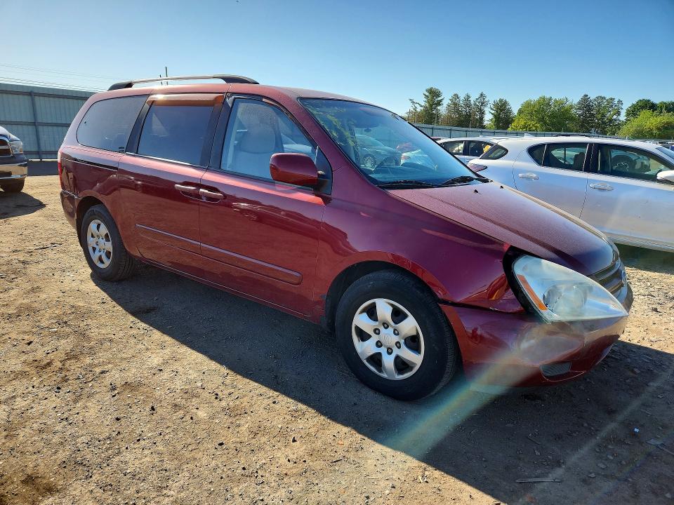 Aukcja sprzedaży 2010 Kia Sedona, vin: KNDMG4C31A6324308, numer aukcji: 54389586