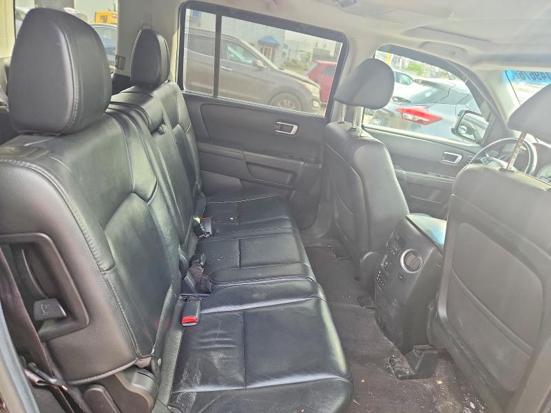 Продаж на аукціоні авто 2012 Honda Pilot, vin: 5FNYF4H98CB505611, номер лоту: 56149676