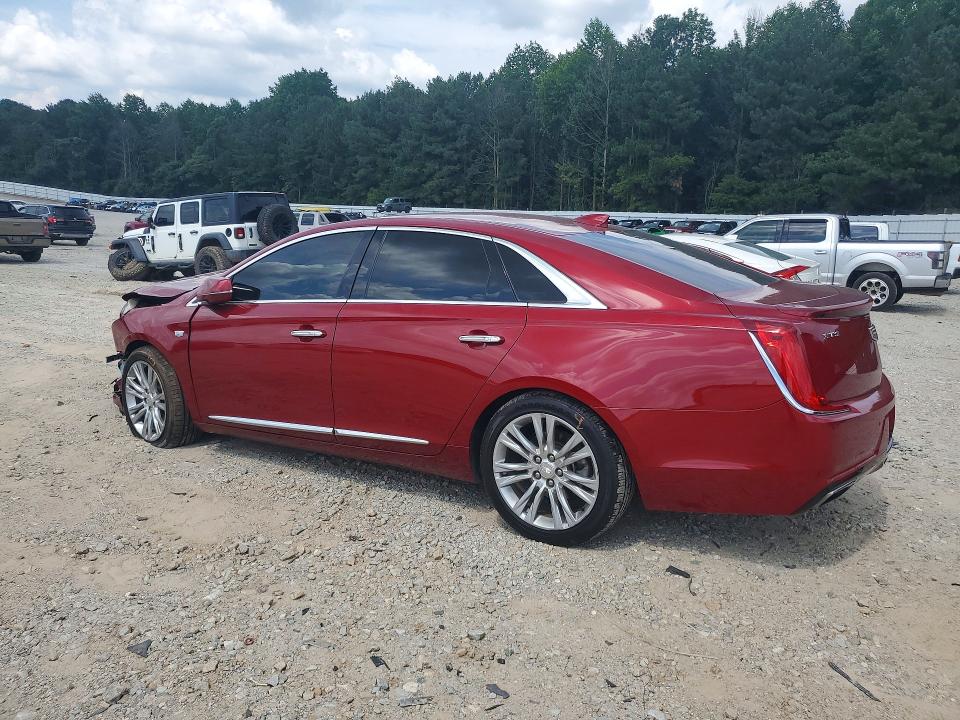 Продажа на аукционе авто 2019 Cadillac Xts, vin: 2G61M5S38K9118306, номер лота: 56607586