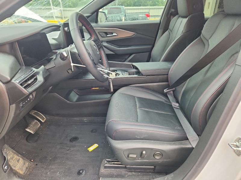 58389746 :رقم المزاد ، 4W5KHNRL7RZ519781 vin ، 2024 Acura Zdx مزاد بيع