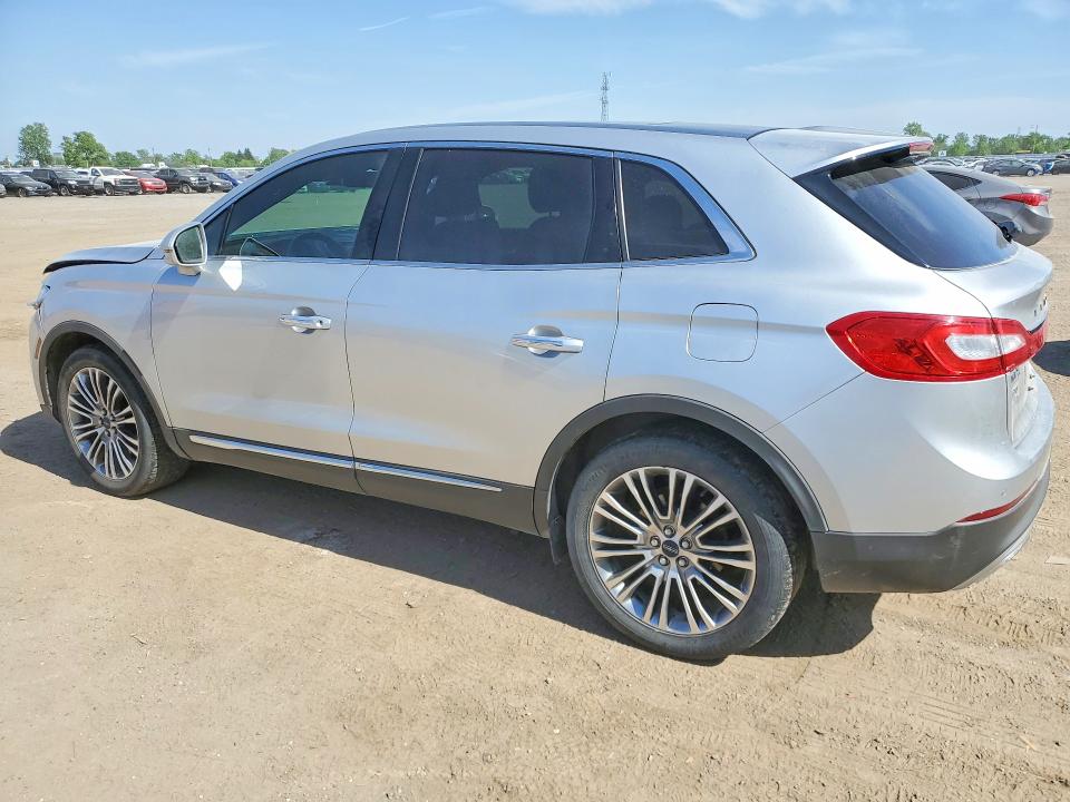 Продажа на аукционе авто 2016 Lincoln Mkx, vin: 2LMTJ8LR8GBL64324, номер лота: 56346846