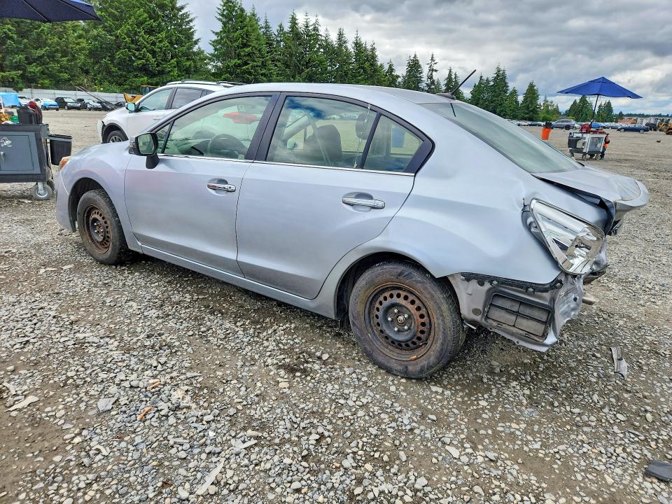 2015 Subaru Impreza მანქანა იყიდება აუქციონზე, vin: JF1GJAM61FH004199, აუქციონის ნომერი: 56116956