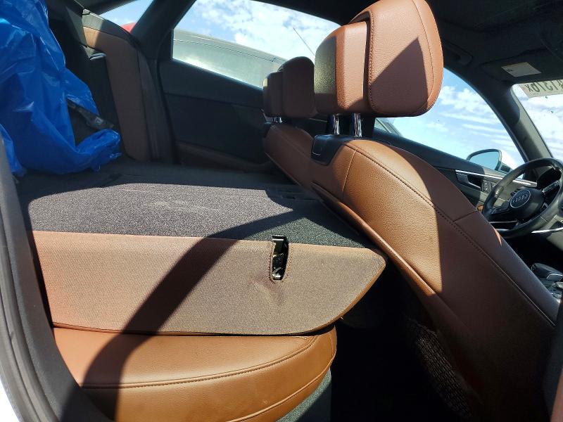 Продажа на аукционе авто 2019 Audi A4, vin: WAUENAF4XKA039485, номер лота: 57141376